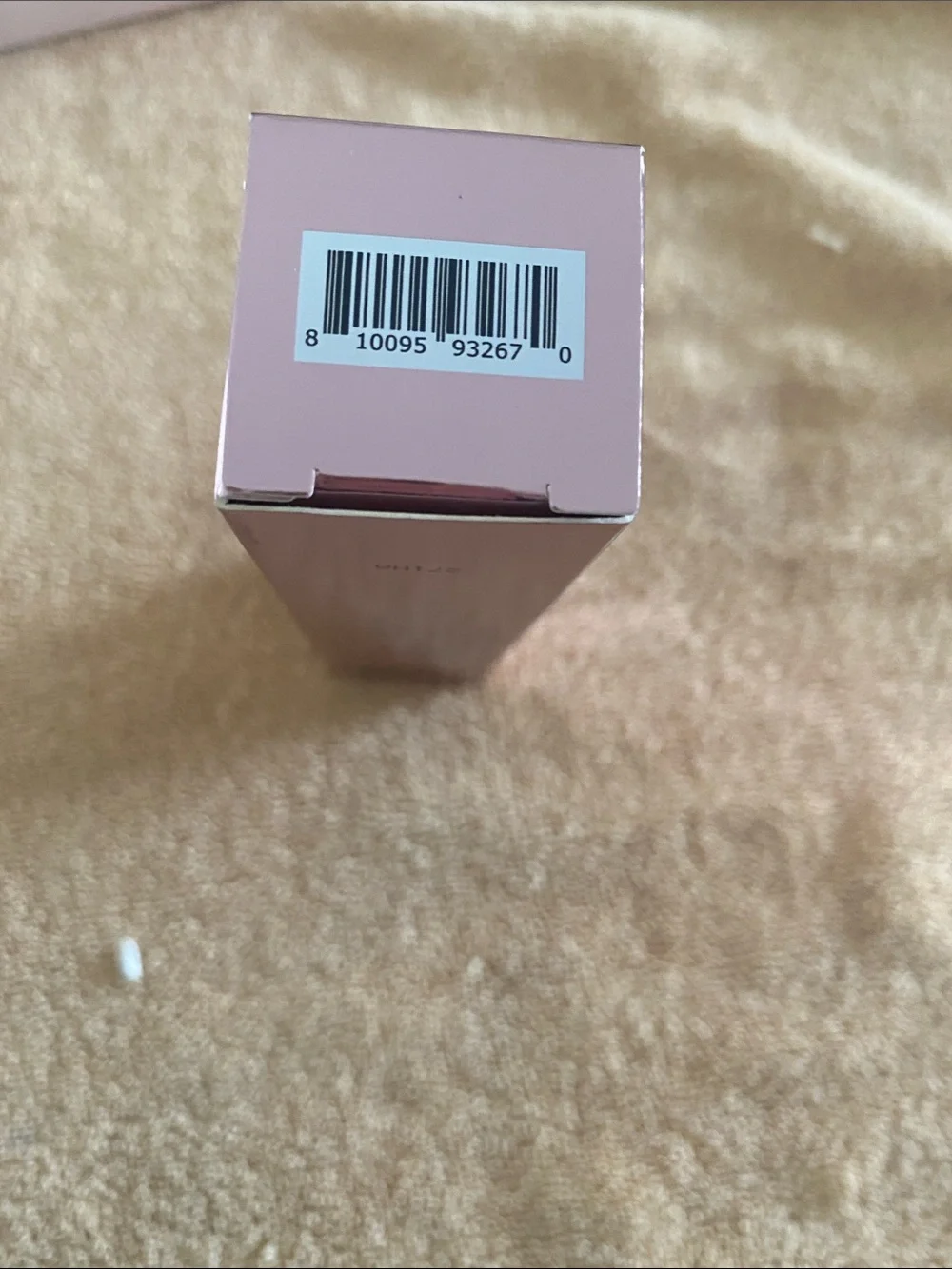 Nakery Beauty Plumping Velvet Serum-Infused Foundation — Pink